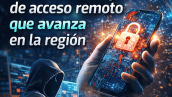 BTMOB: el troyano de acceso remoto que avanza en la región