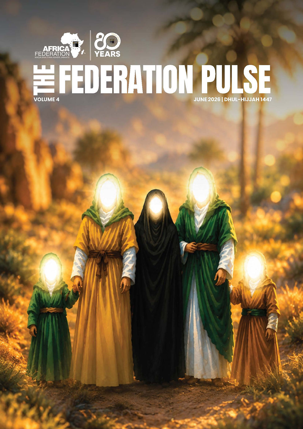 The Federation Pulse Volume 4