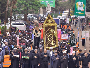 BMM Uganda - Muharram 1447 A.H. Report
