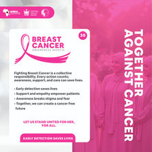 Breast Cancer Awareness - Day Thirty