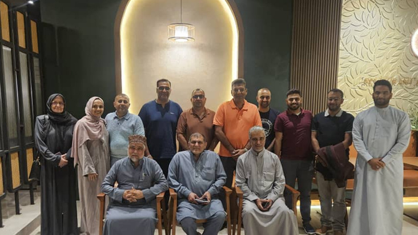 AFED Vice Chairman visits Arusha and Moshi Jamaats