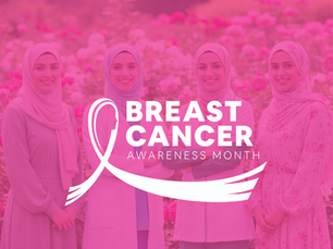 Breast Cancer Awarness Month (October)
