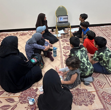 Inspiring Young Hearts Through Khoja History and Heritage