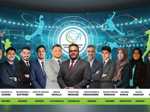 Appointment of the Africa Federation Sports Council 2025 - 2028