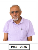 Obituary - Marhum Ahmed Abdulhussein Daya