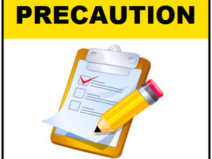 Precautionary Advice - Hantavirus