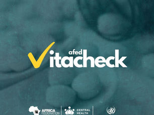 AFED Vitacheck – A Small Test Today, a Healthier Tomorrow