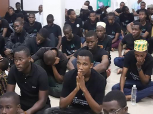 BMM Tanzania - Bilal Tanga Ramadhan 1446 (A.H.) Report