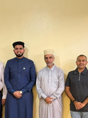 EDB Chairman Mazahir Dewji Visits Arusha Jamaat