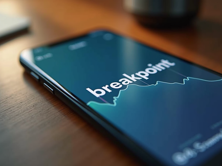 Invest Smarter: Discover the Breakpoint Finance App