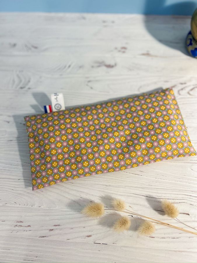 Coussin de repos pour les yeux