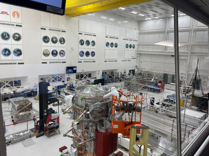 Our Team Toured NASA-JPL 1/6/23