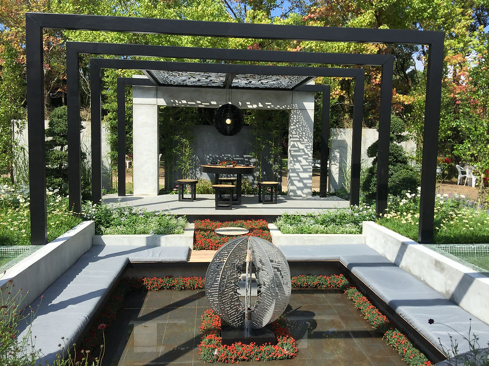 Thumbnail: PREMIUM GARDEN DESIGN PACKAGE