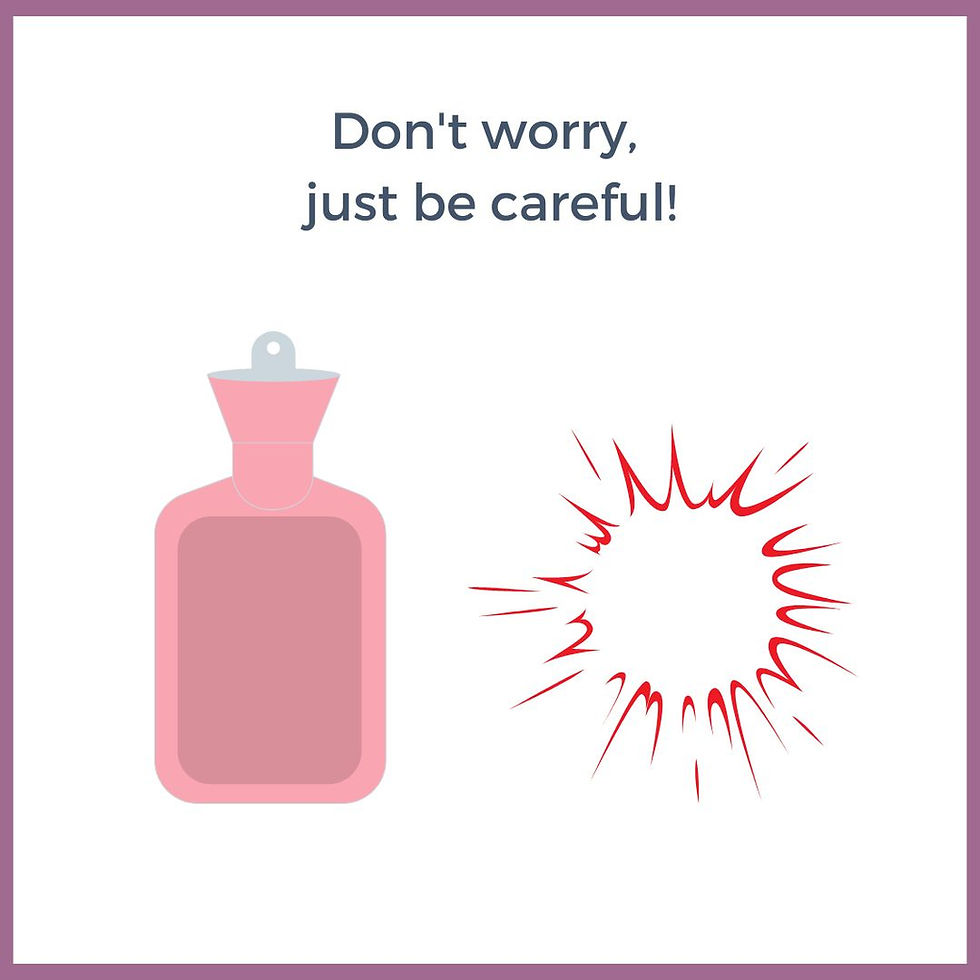 Can A Hot Water Bottle Burst? 6 Rules to Be Safe