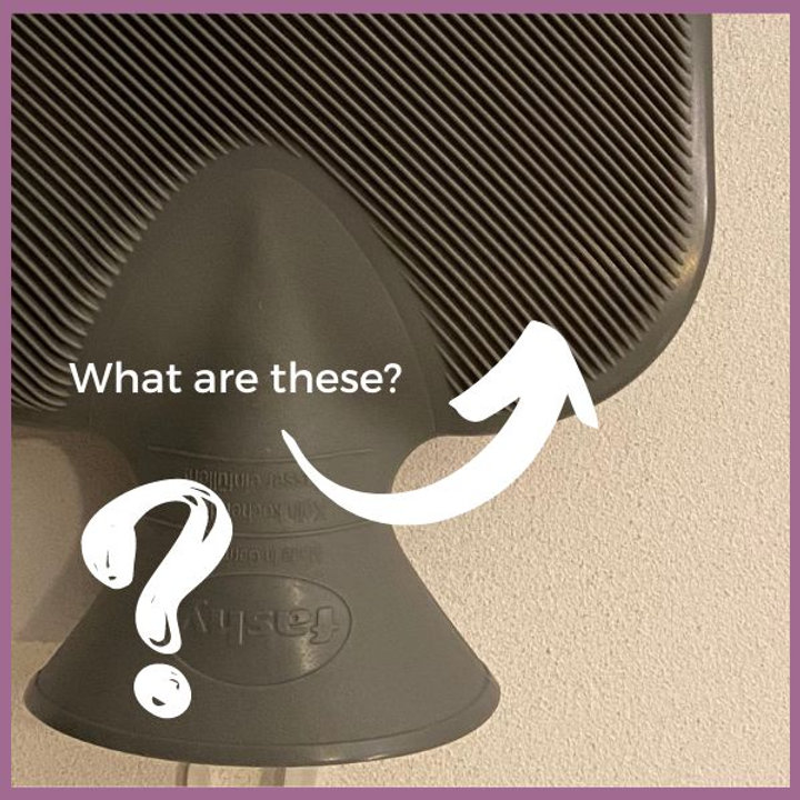 Why Are Hot Water Bottles Ribbed?