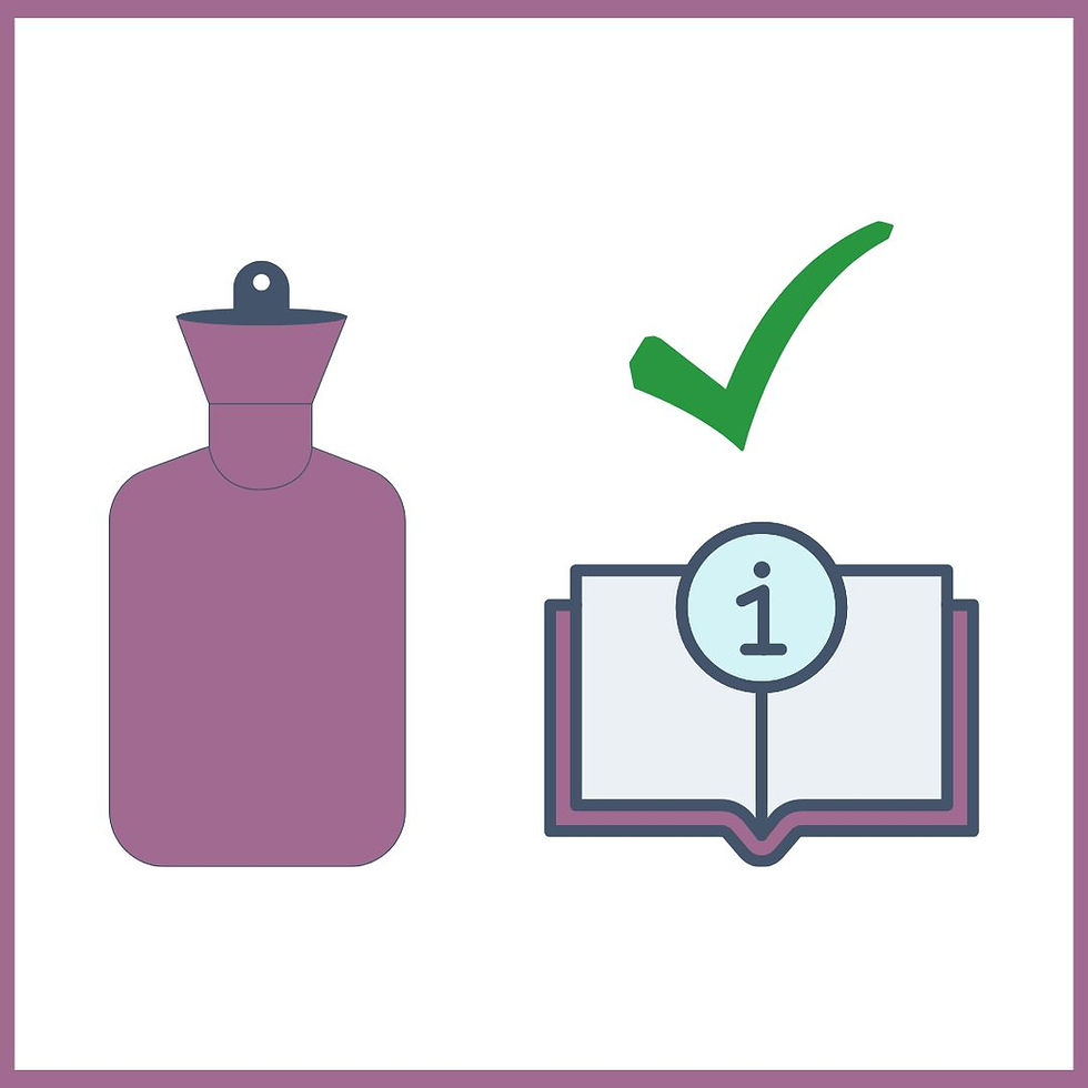 Hot Water Bottle Instructions 13 Golden Rules (2022)