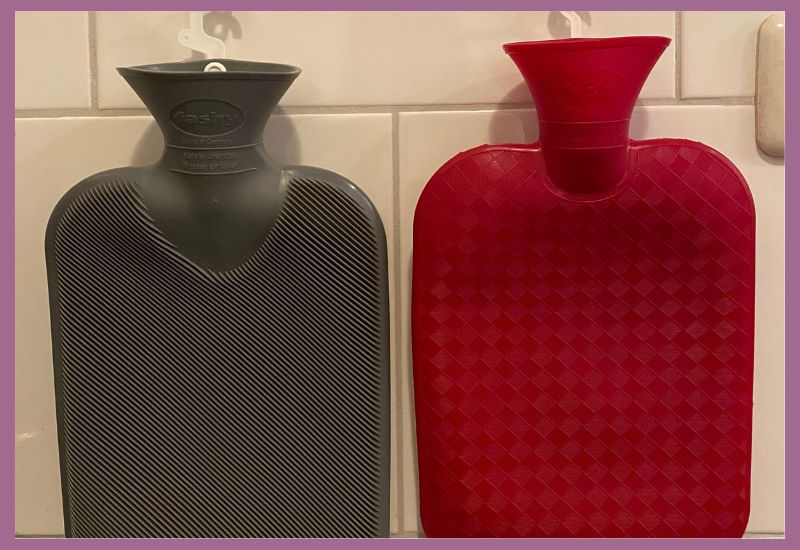 Why Does My Hot Water Bottle Smell?