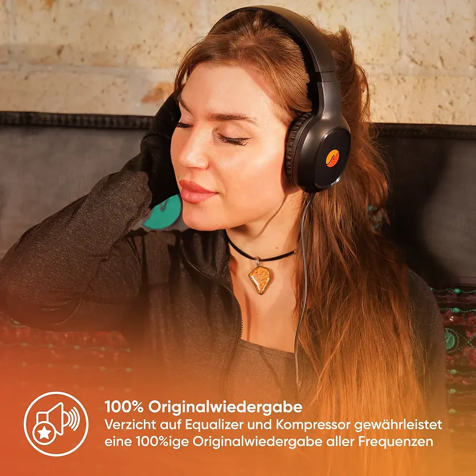 Miniaturbild: neowake® Kopfhörer