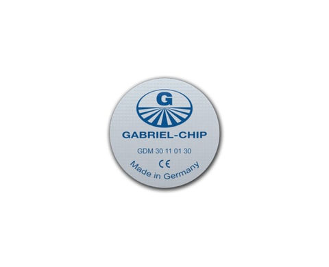 Radiation protection chip for DECT devices and baby monitors