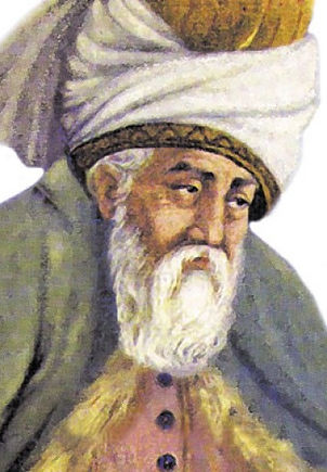 Jalāl ad-Dīn Muhammad Rūmī