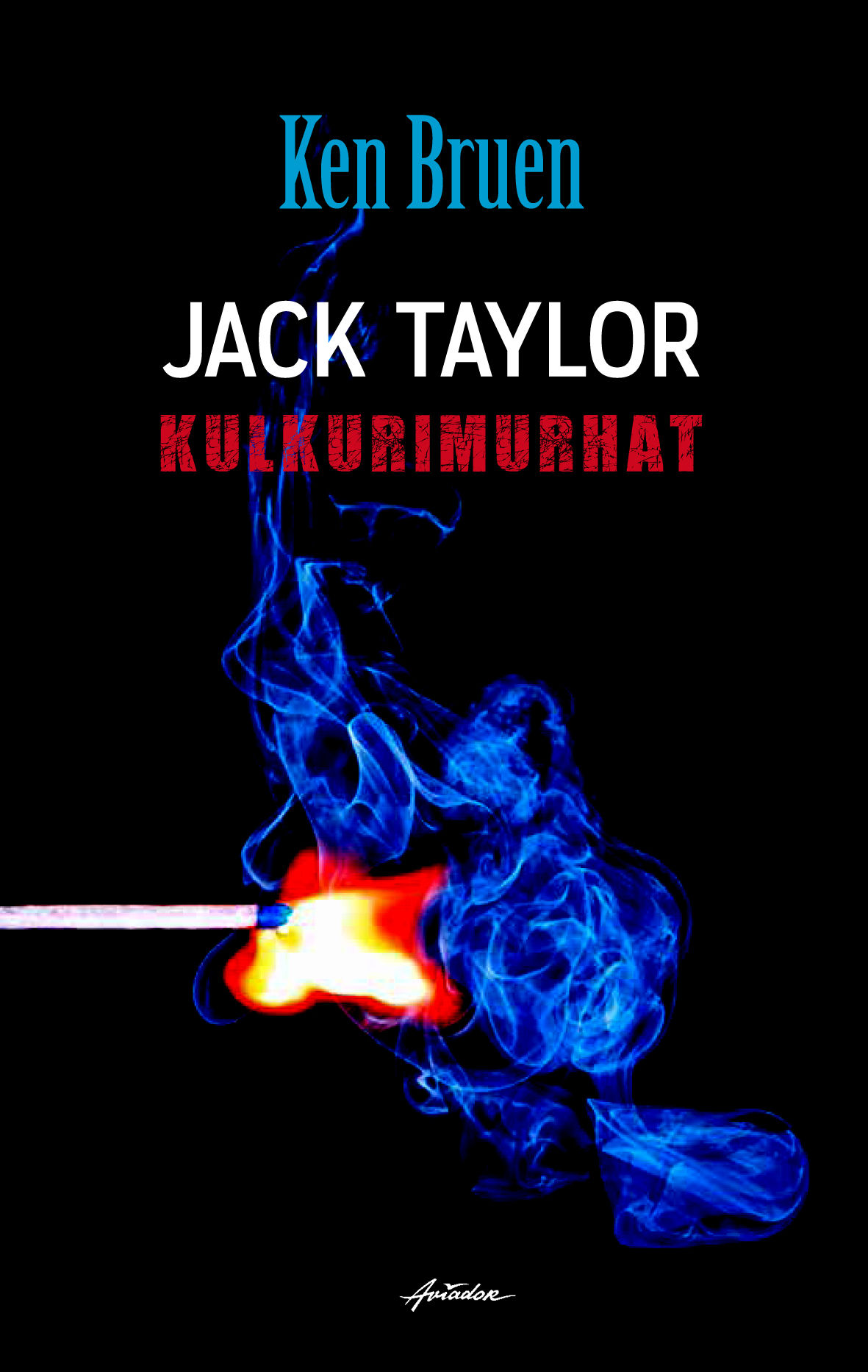 Jack Taylor ja kulkurimurhat (e-kirja)