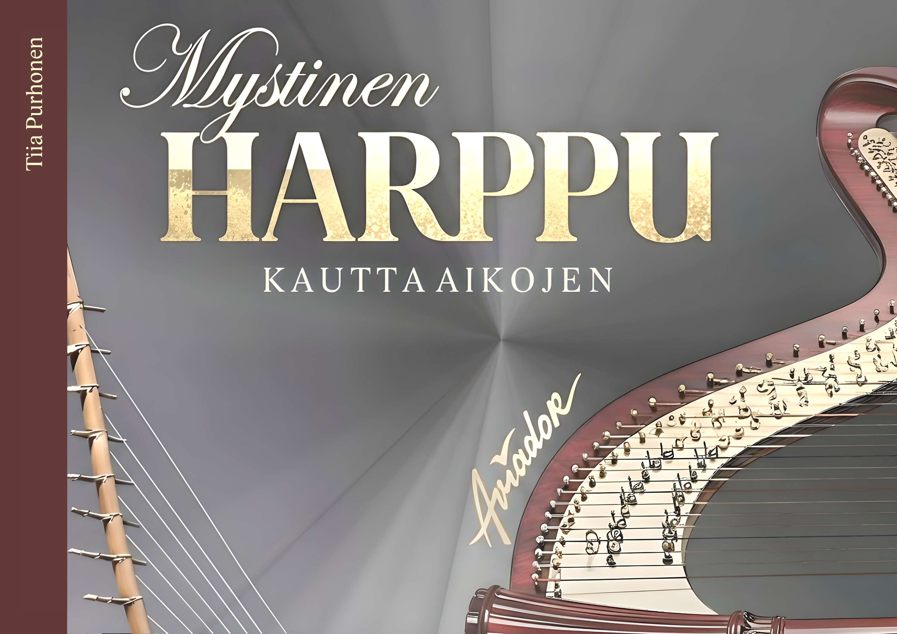 Mystinen harppu kautta aikojen