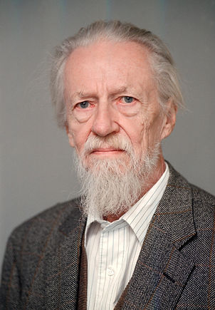 Kyrklund, Willy