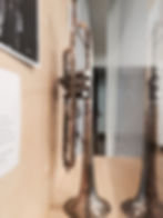 Louis Prima's Trumpet