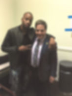 Trombone Shorty & Anthony Sylvester