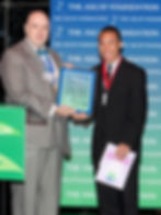 2011 Recipient Glenn Hall III