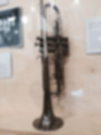 Louis Prima's Trumpet