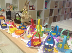 art plastique paques