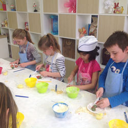 atelier tartelette fraise