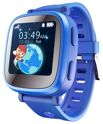 moochies phone watch