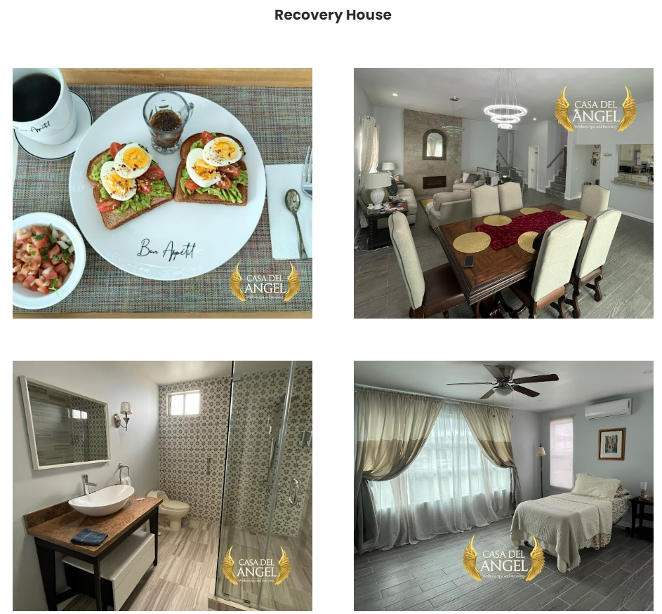 Recovery House