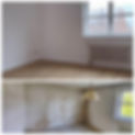Vorher und Nachher Bilder vom Schlafzimmer
