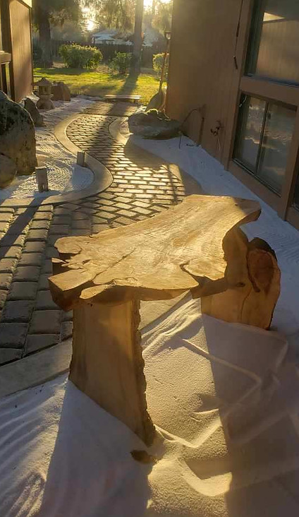 Dr. Cresci Zen Garden