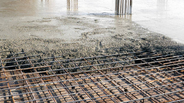 Concrete Construction That Ensures Durability