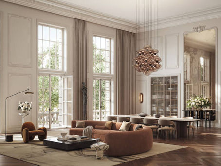 The Power of Interior Design in Modern Living