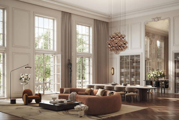 The Power of Interior Design in Modern Living