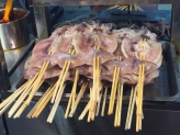 Street Food from Xian, China