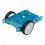 Küçük resim: Alüminyum 2WD Robot Gövdesi - Mavi
