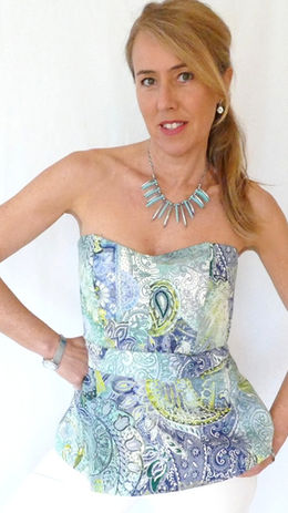 Cucire un corsetto
