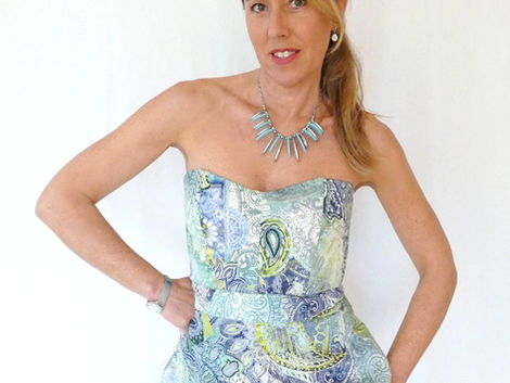 Cucire un corsetto