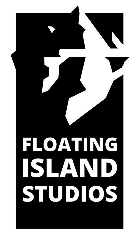 Floating Island Studios Logo