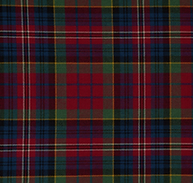 tartan trews with braces