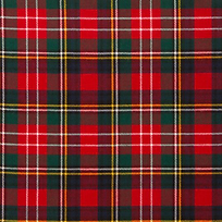 tartan trews with braces