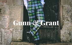 Gunn & Grant Tartan Trews Digital Gift Card