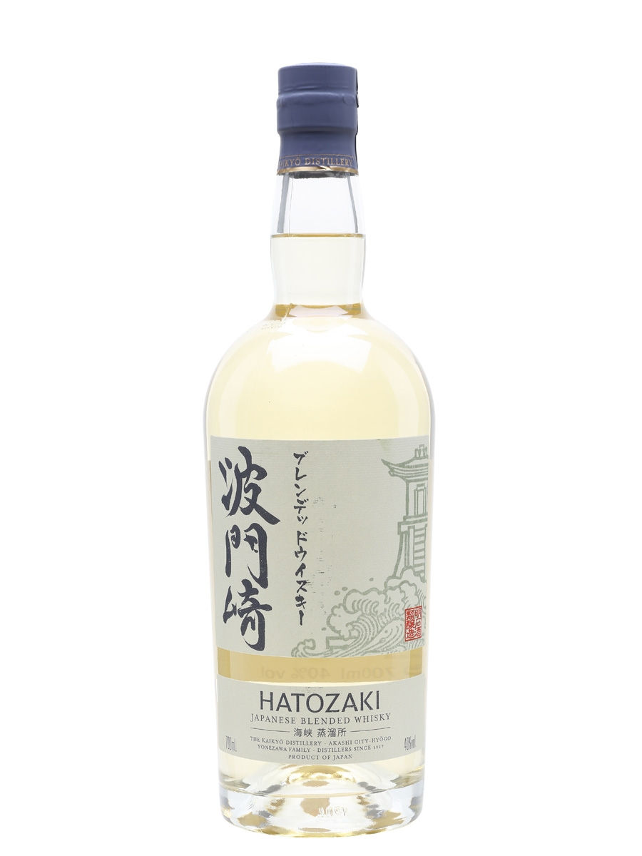 Hatozaki Blended Whiskey