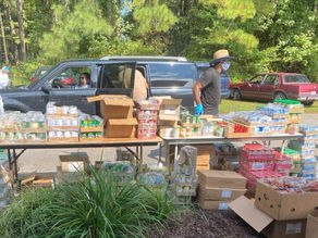 Hungry For the Holidays: Food Insecurity in North Carolina